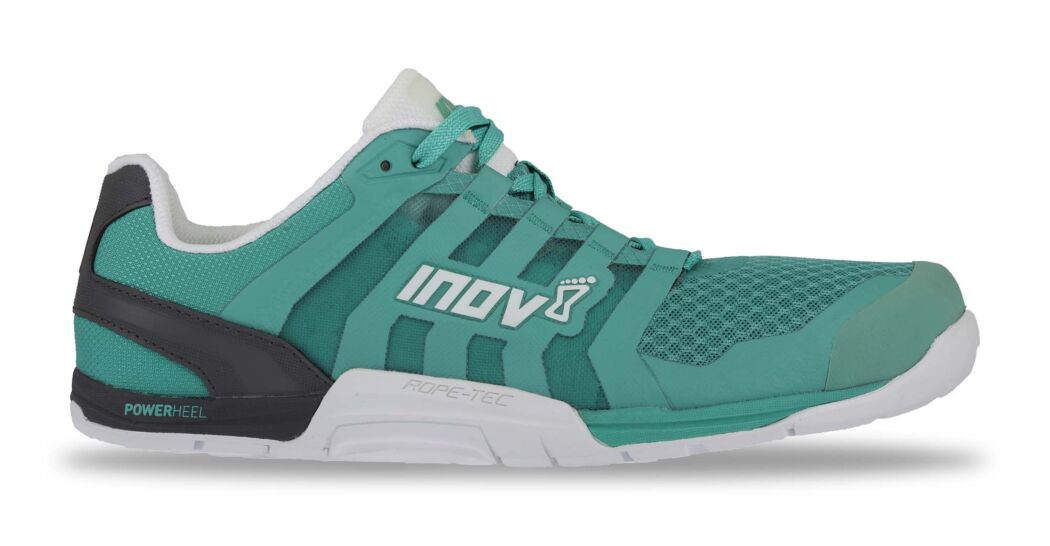 Buty Treningowe Inov-8 F-lite 235 V2 Damskie Turkusowe/Białe KGI-573409